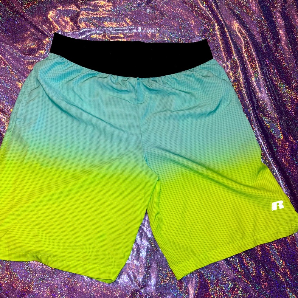 Boys Russel Shorts